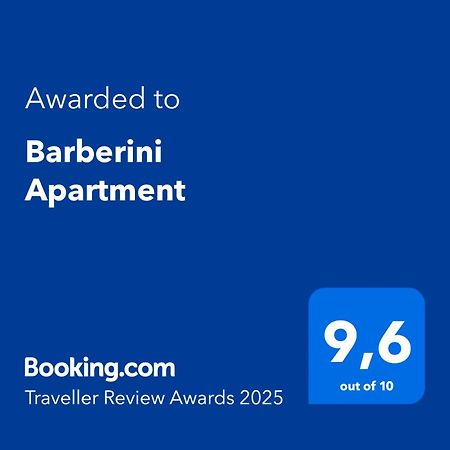 Barberini Apartment Řím Exteriér fotografie