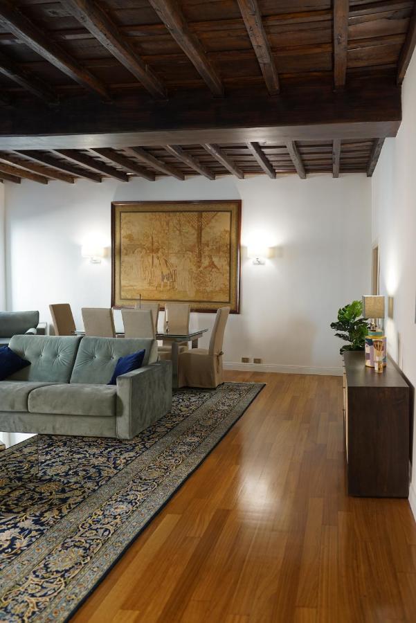 Barberini Apartment Řím Exteriér fotografie