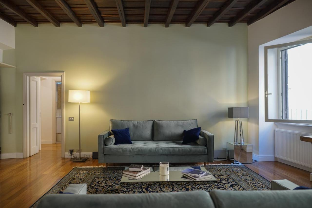 Barberini Apartment Řím Exteriér fotografie
