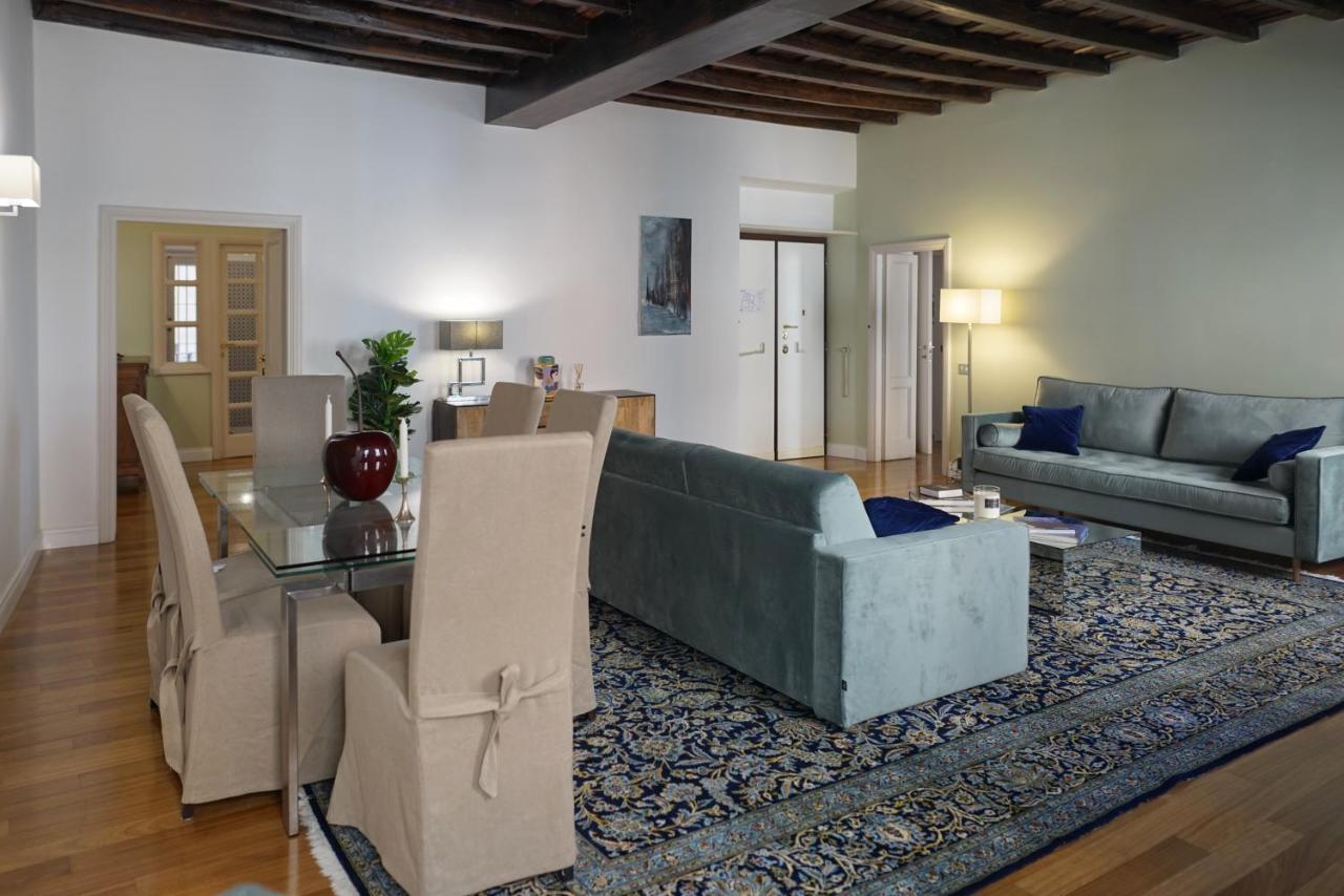 Barberini Apartment Řím Exteriér fotografie
