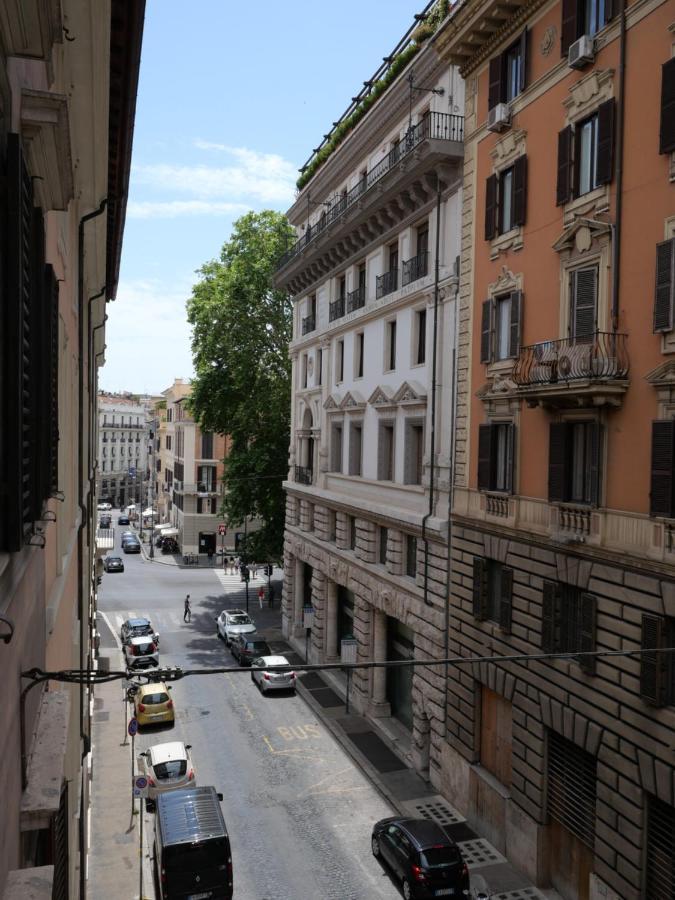 Barberini Apartment Řím Exteriér fotografie
